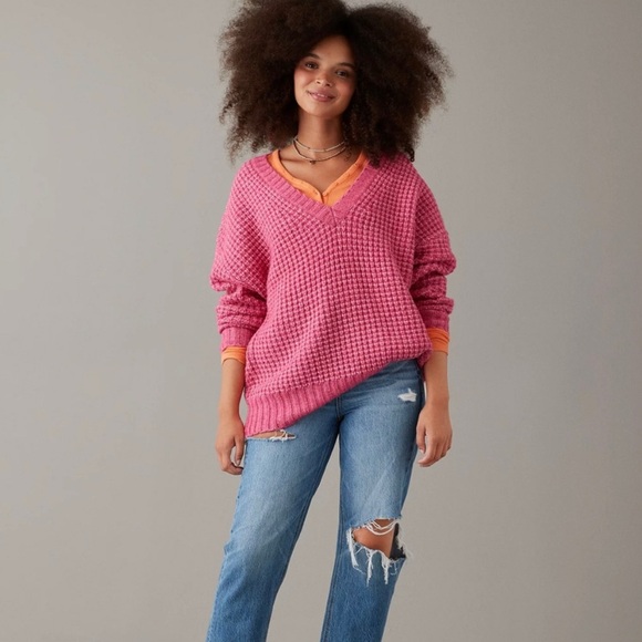 oversized sweater - Picture 1 of 3